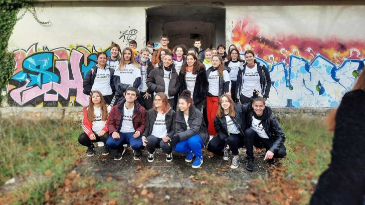 Volonterski prosinac u Istarskoj županiji