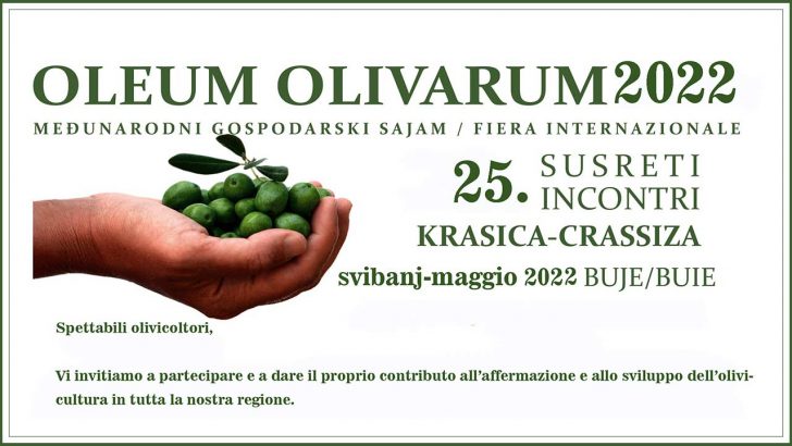 OLEUM OLIVARUM 2022