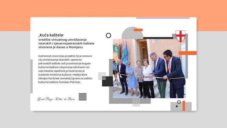 Otvorena Kuća kaštela u Momjanu