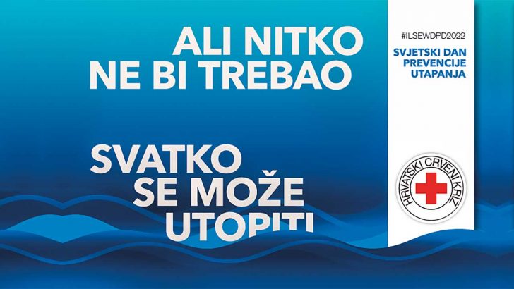 Svjetski dan prevencije utapanja