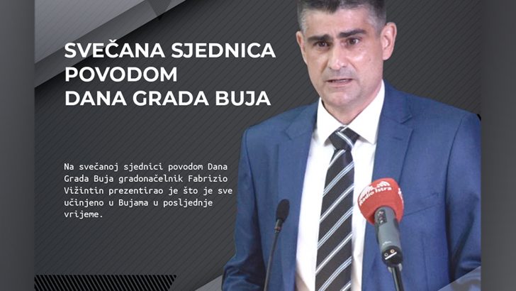 gradonačelnik Fabrizio Vižintin