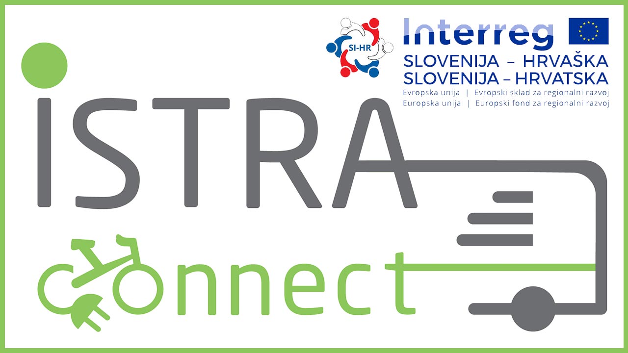 IstraConnect - Jačanje prekogranične suradnje razvojem održivog koncepta multimodalne mobilnosti putnika