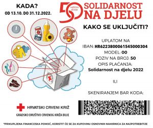 Solidarnost na djelu 2022.