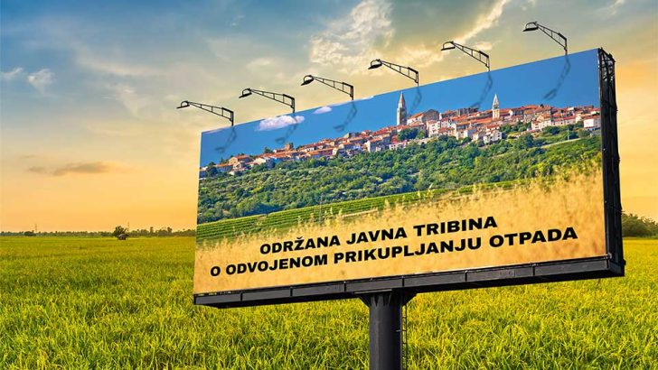 Održana javna tribina o odvojenom prikupljanju otpada