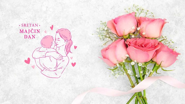 Majčin dan / La festa della Mamma