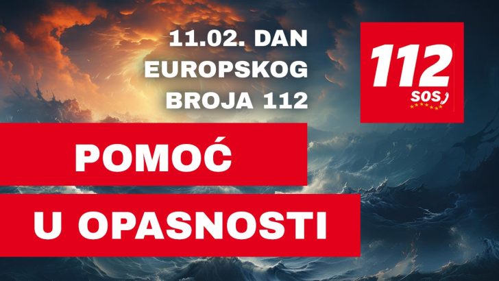 Dan europskog broja 112