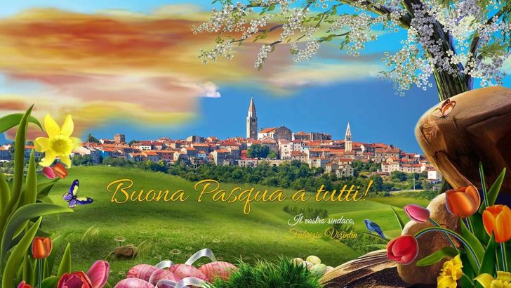 Buona Pasqua a tutti!