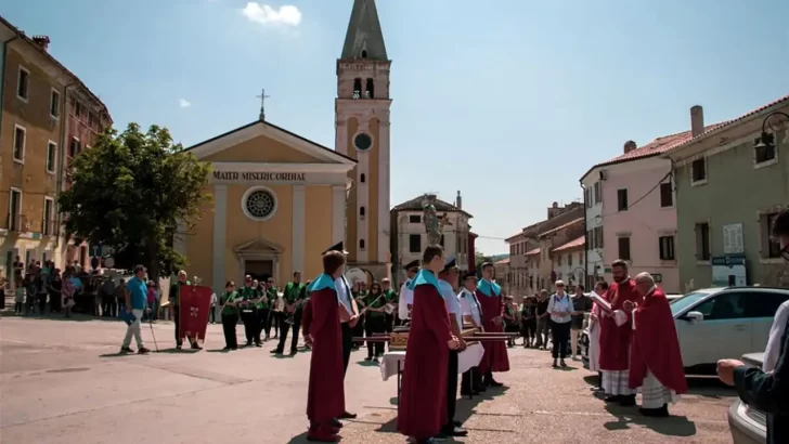 Danas slavimo blagdan našeg nebeskog zaštitnika, sv. Servula