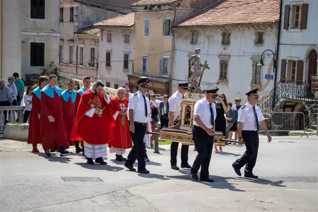 Danas slavimo blagdan našeg nebeskog zaštitnika, sv. Servula