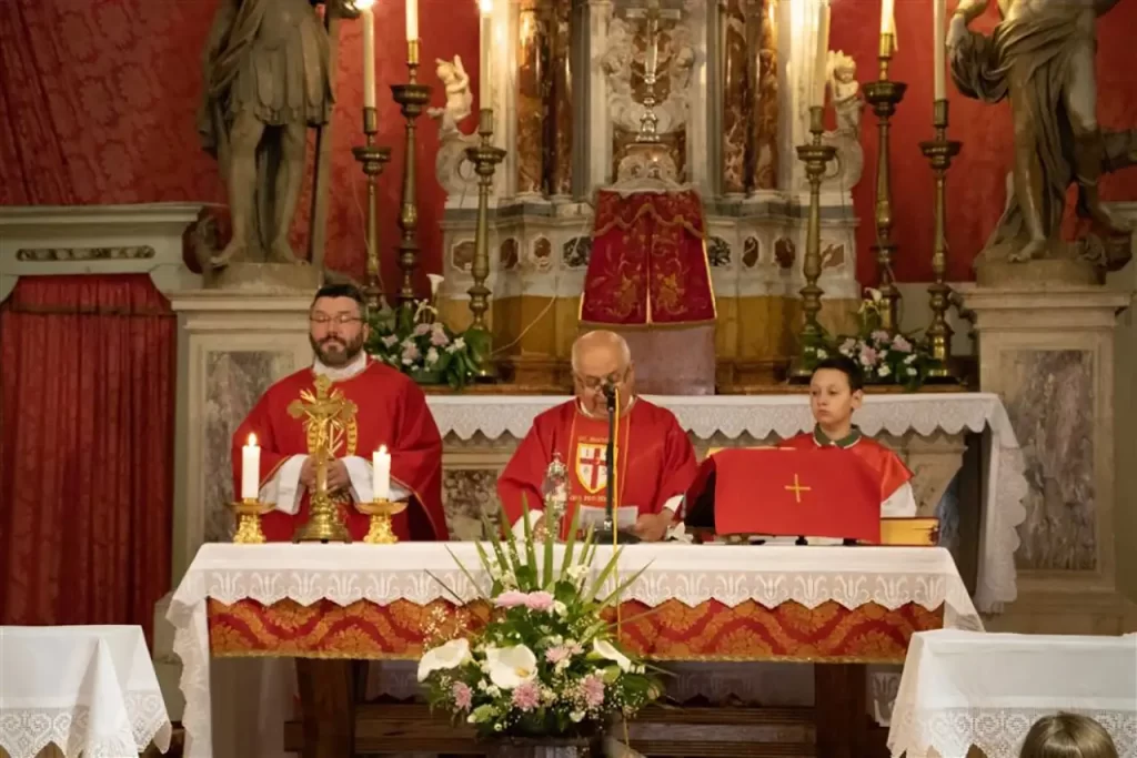 Danas slavimo blagdan našeg nebeskog zaštitnika, sv. Servula