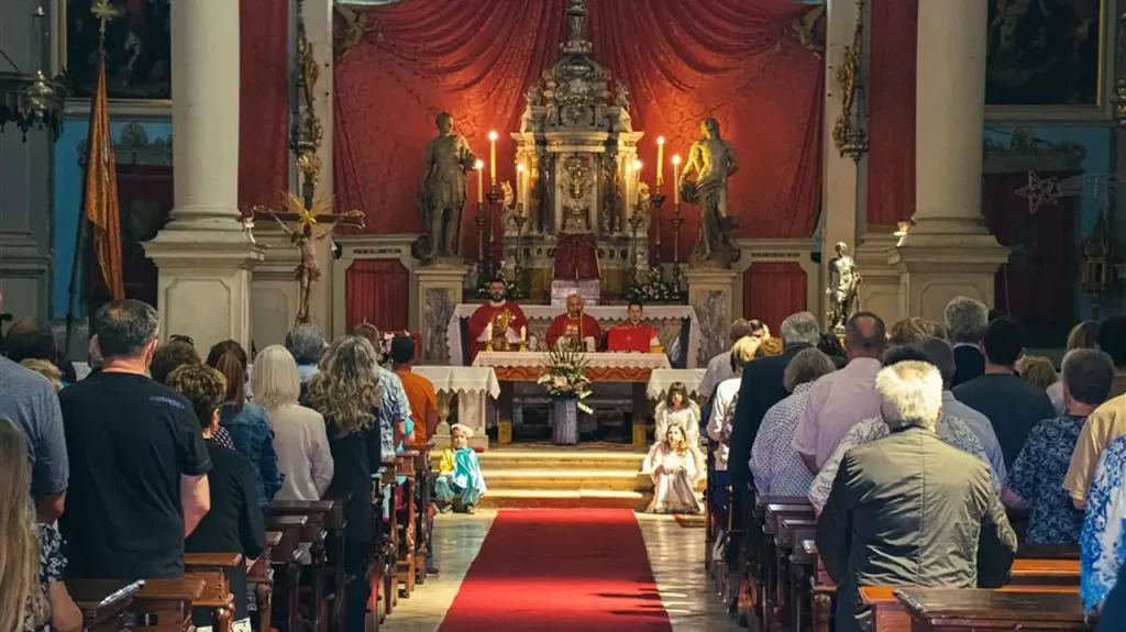 Danas slavimo blagdan našeg nebeskog zaštitnika, sv. Servula