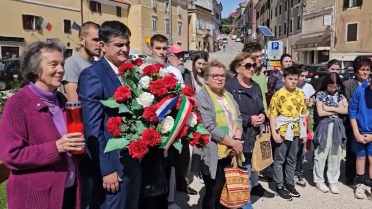 U Bujama obilježen Dan pobjede nad fašizmom i Dan Europe