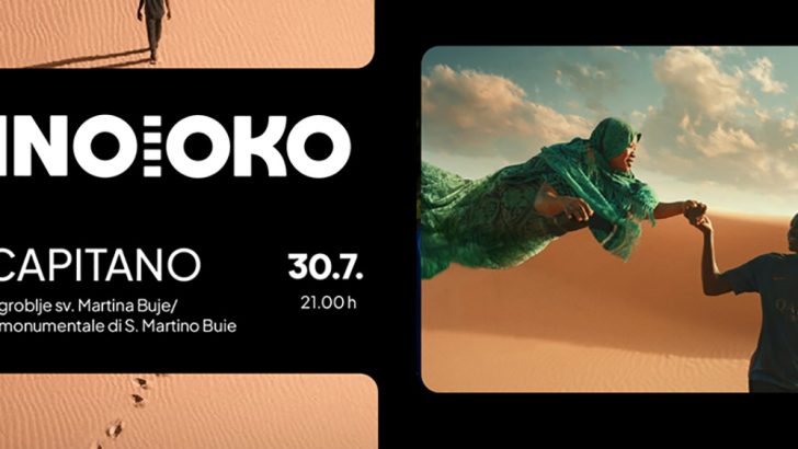 KINO OKO - utorak 30.07.2024.