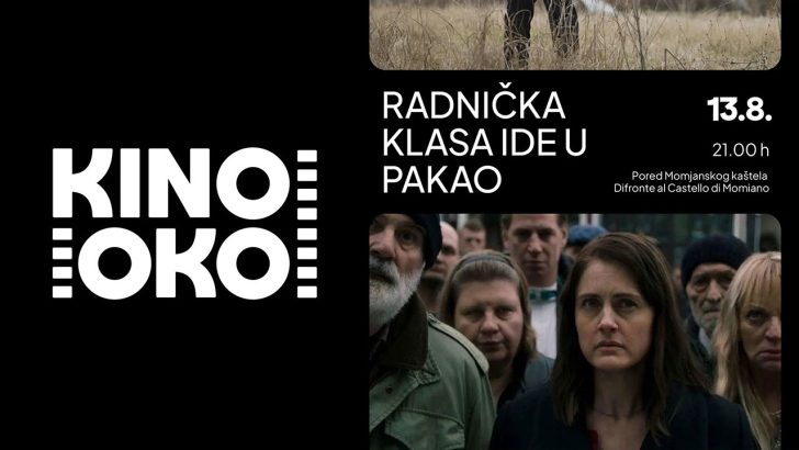 Kino OKO: projekcija filma 