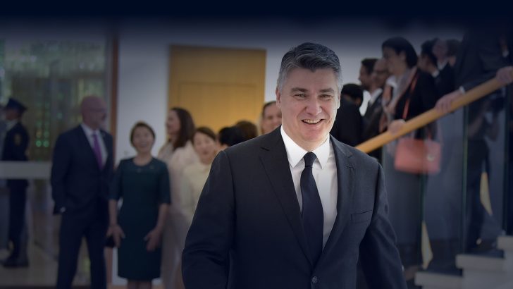 Predsjednik Milanović dolazi u Buje povodom Dana Grada