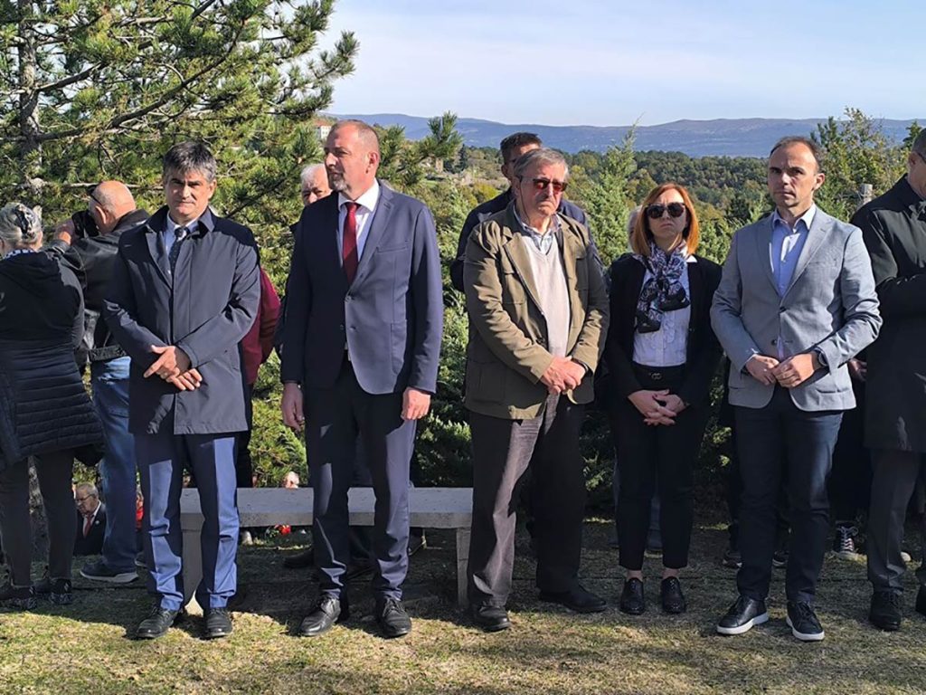 Obilježena 80. obljetnica bitke kod Kućibrega kao simbol zajedništva