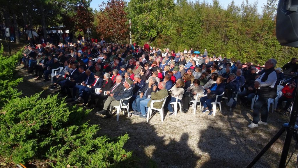 Obilježena 80. obljetnica bitke kod Kućibrega kao simbol zajedništva