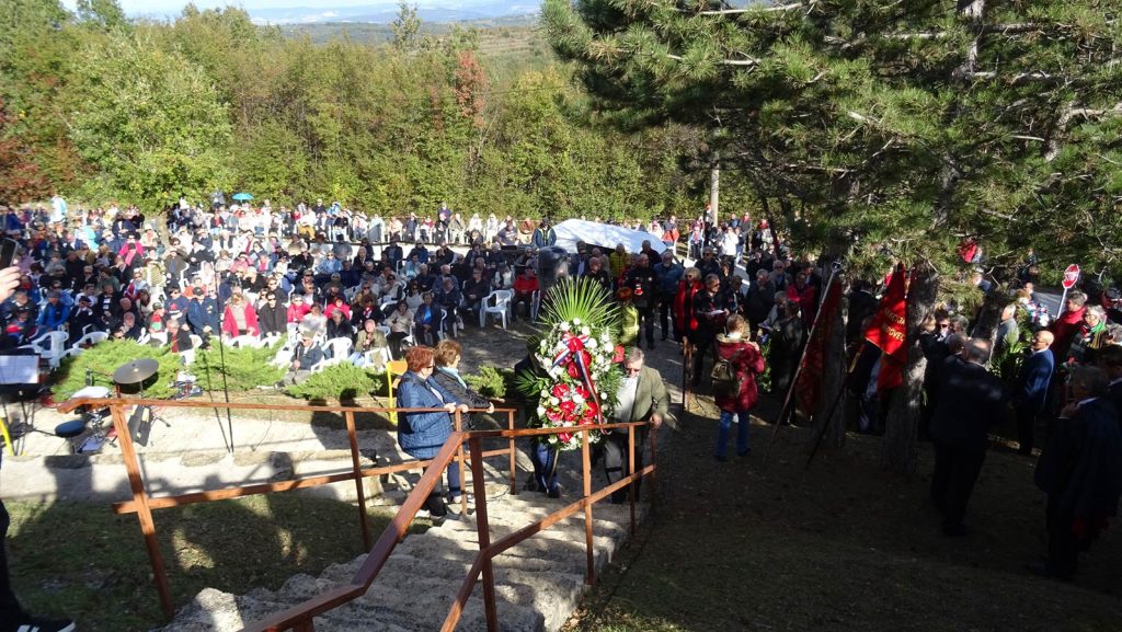 Obilježena 80. obljetnica bitke kod Kućibrega kao simbol zajedništva