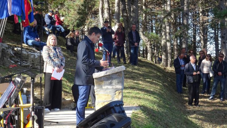 Obilježena 80. obljetnica bitke kod Kućibrega kao simbol zajedništva