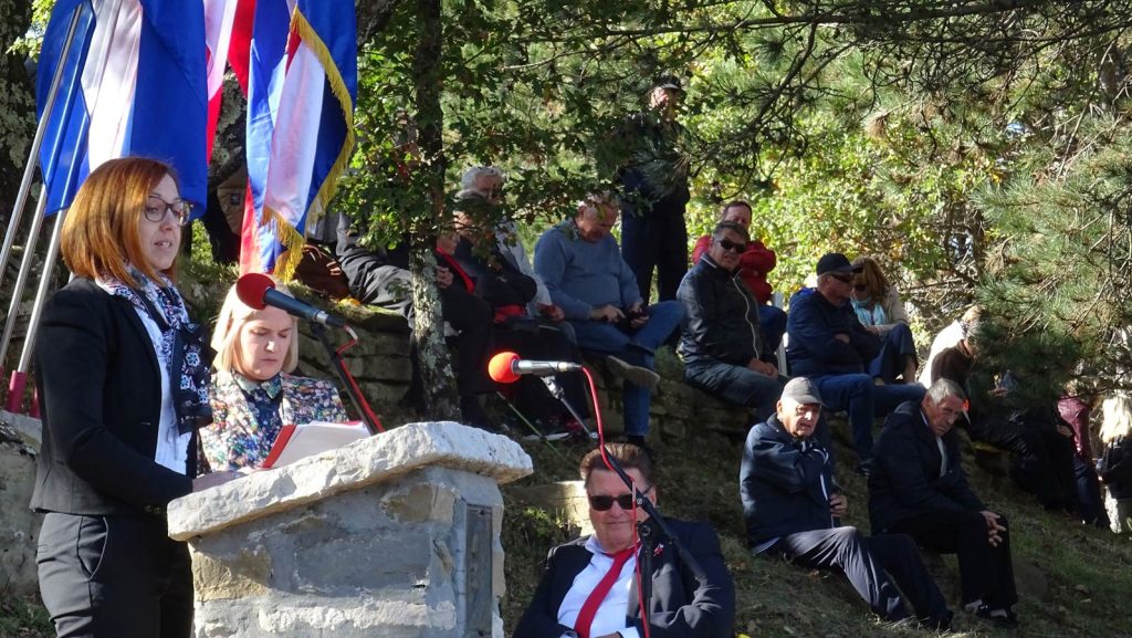 Obilježena 80. obljetnica bitke kod Kućibrega kao simbol zajedništva