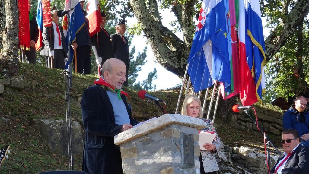 Obilježena 80. obljetnica bitke kod Kućibrega kao simbol zajedništva