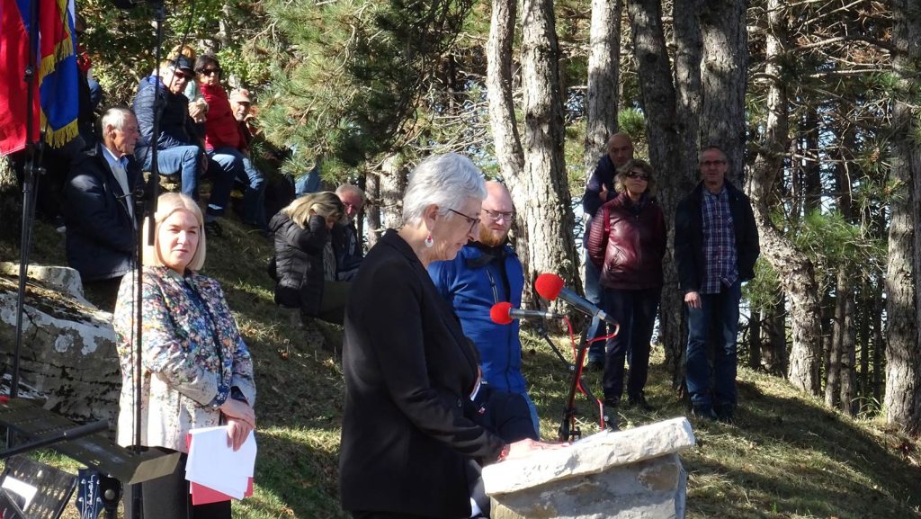 Obilježena 80. obljetnica bitke kod Kućibrega kao simbol zajedništva