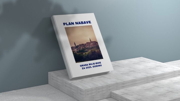 PLAN NABAVE GRADA BUJA-BUIE ZA 2025. GODINU