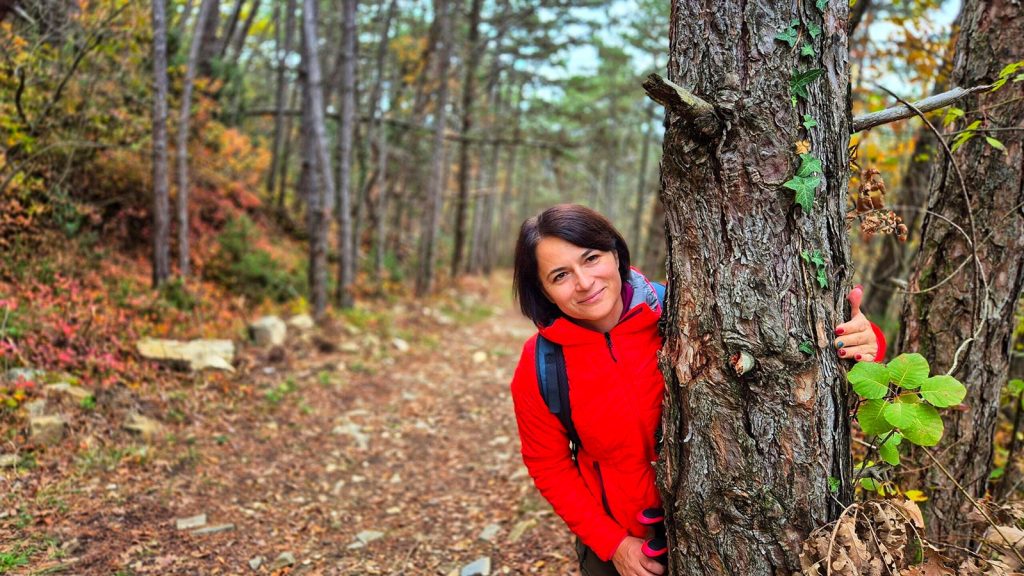 Od Pietrapelose do Zrenja povijesnim cestama i kroz šume pitomih kestena