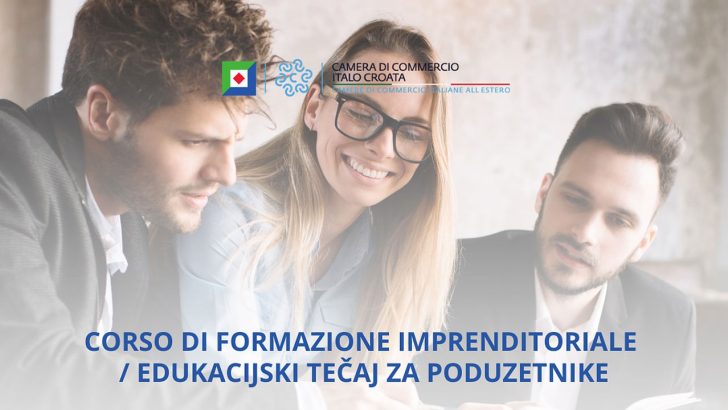 Produžen rok za prijave na poduzetnički edukacijski program u Istri