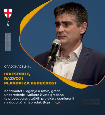 Investicije, razvoj i planovi za budućnost