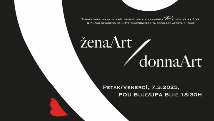 ŽenArt / DonnArt: Umjetnost, glazba i poezija u čast ženama