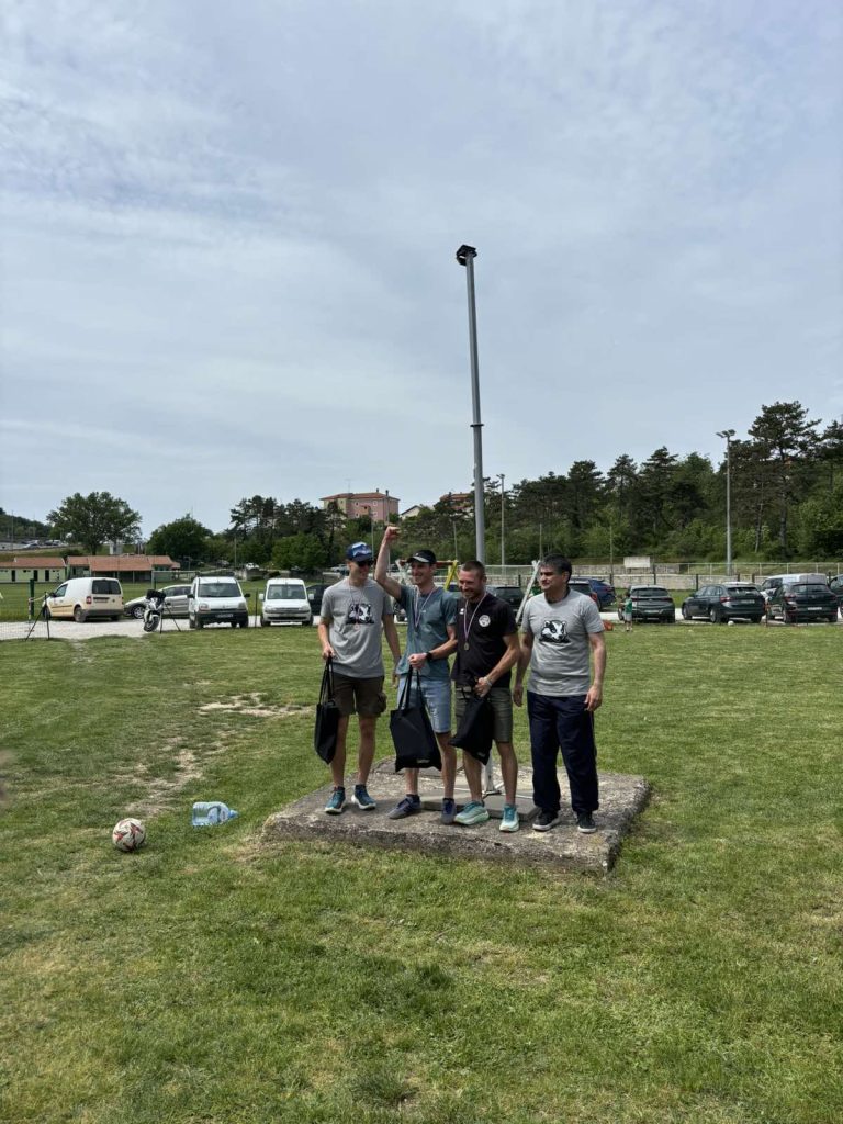 Jazavac trail 2025. uspješno okupio trkače i rekreativce svih uzrasta u Bujama