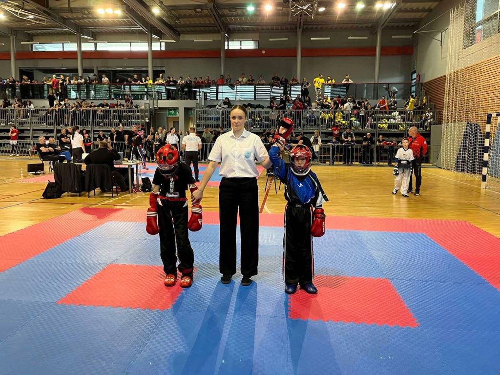 Alpe Adria Open u Pazinu okupio 30 kickboxing klubova iz tri zemlje