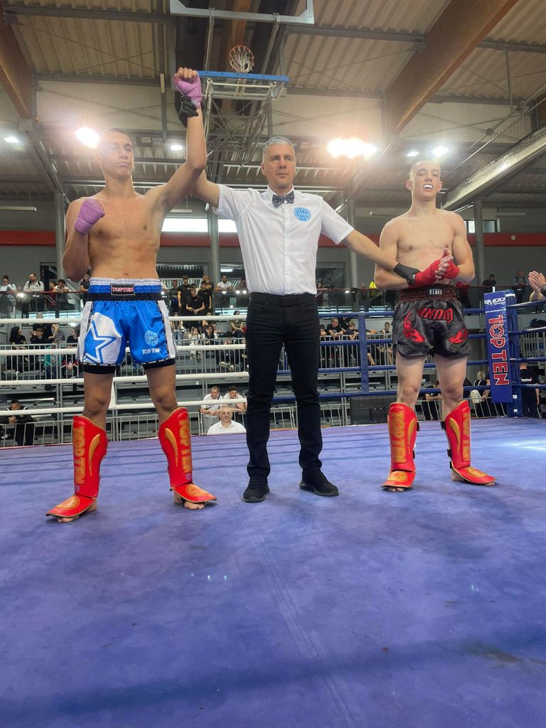 Alpe Adria Open u Pazinu okupio 30 kickboxing klubova iz tri zemlje