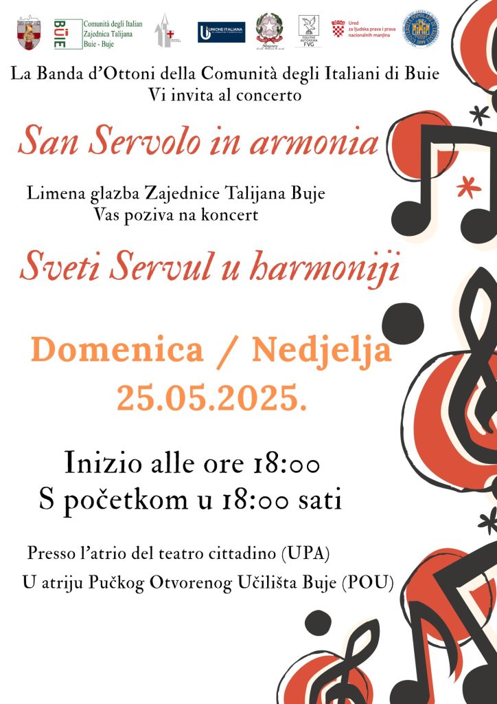 Tjedan u čast svetog Servula donosi bogat kulturni program u Bujama