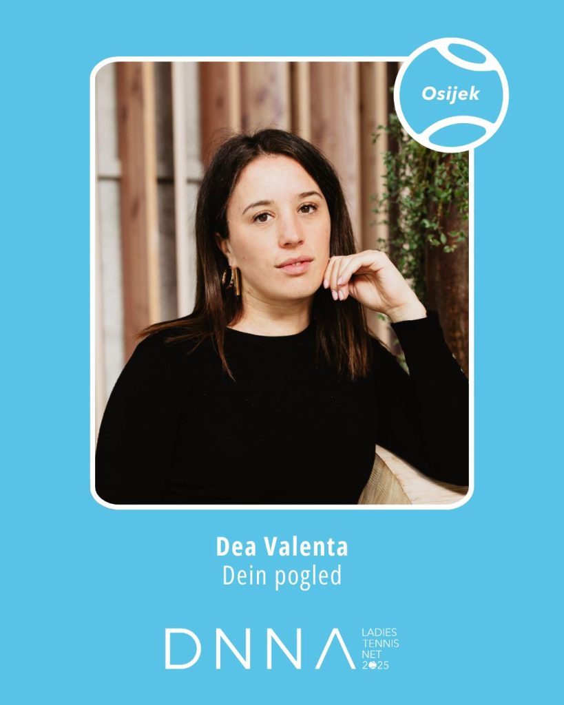 Dea Valenta osvojila Donnin turnir za poslovne žene u Osijeku