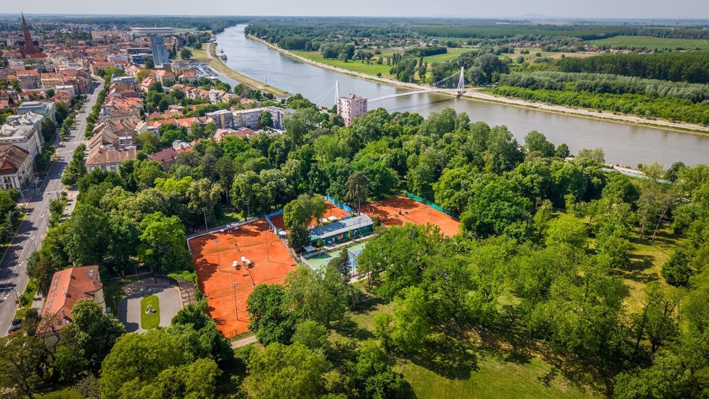 Dea Valenta osvojila Donnin turnir za poslovne žene u Osijeku
