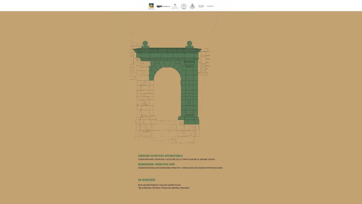 Kuća kaštela u Momjanu 29. i 30. svibnja postaje središte međunarodnog skupa o obnovi mletačkih utvrda