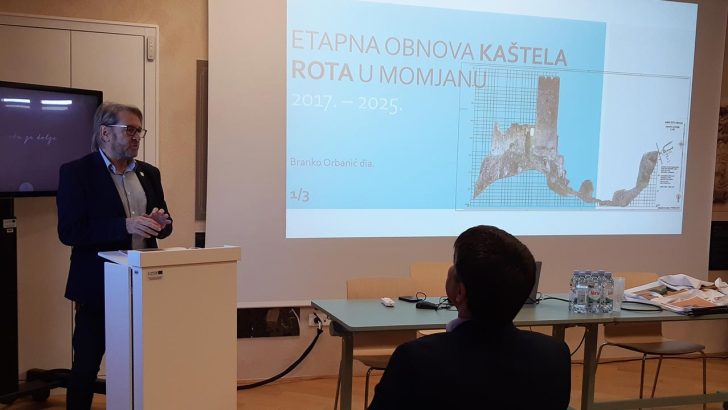 Kuća istarskih kaštela u Momjanu domaćin međunarodnog znanstvenog skupa