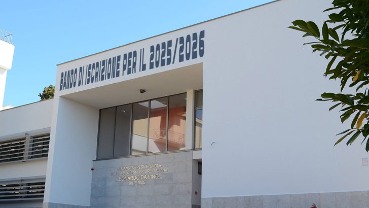 Natječaj za upis učenika u prvi razred za školsku godinu 2025./2026.