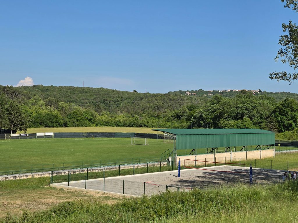 Beachvolley on the hill službeno zaživio