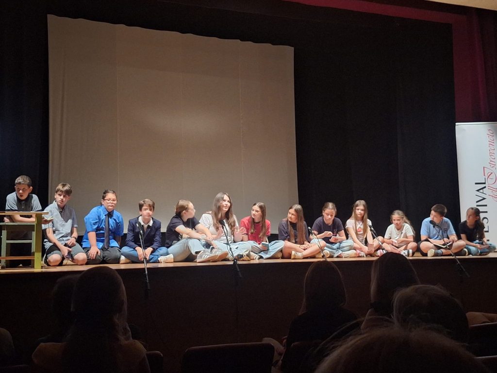 U Bujama započeo festival “Coremo su e zo pe’l palco”