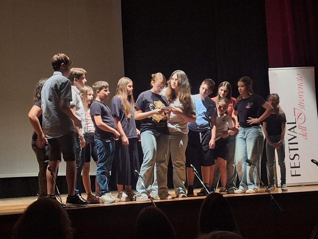 U Bujama započeo festival “Coremo su e zo pe’l palco”