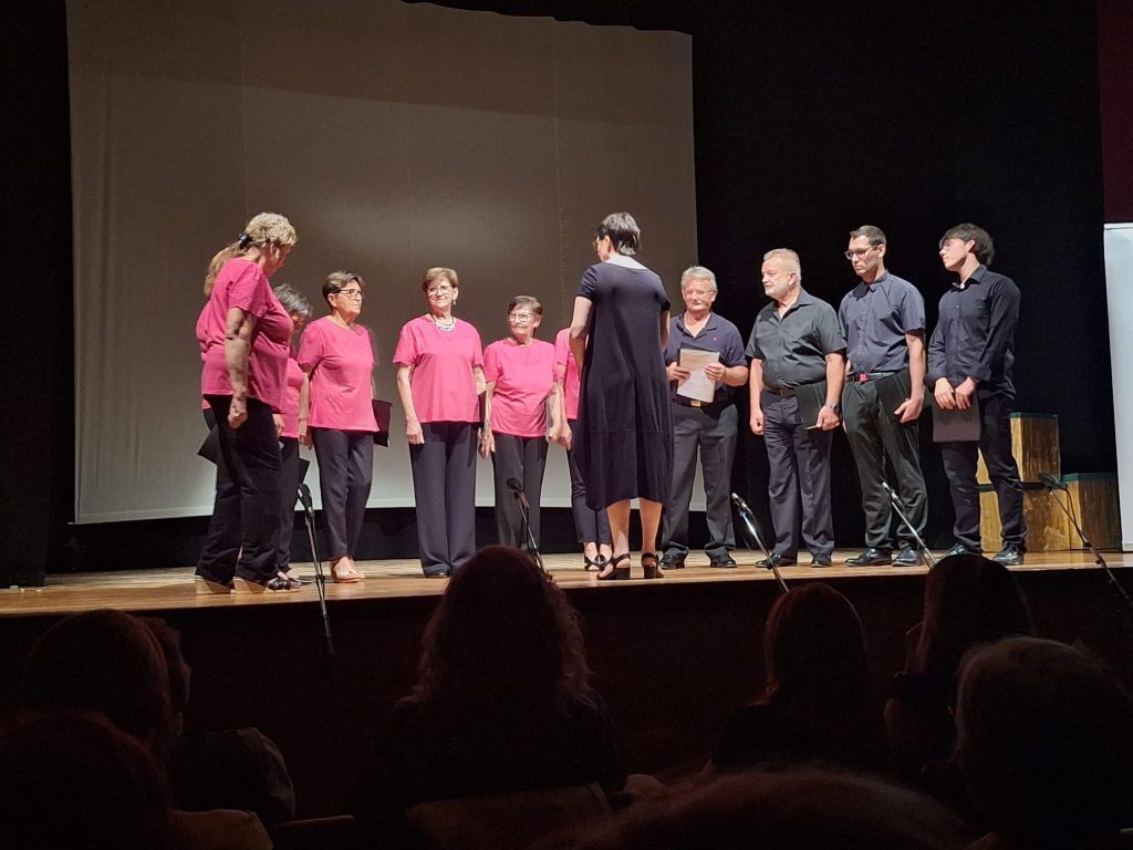 U Bujama započeo festival “Coremo su e zo pe’l palco”