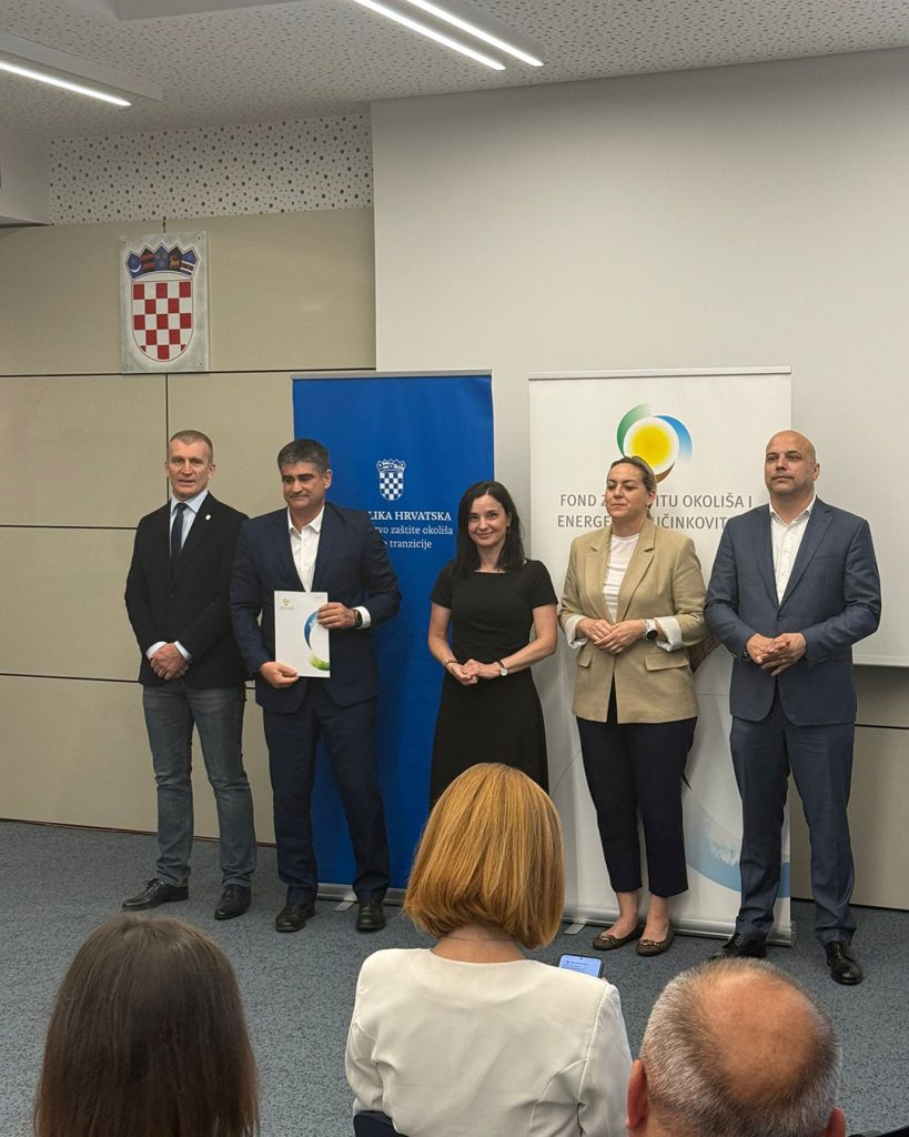 Buje: Ugovoren pametni prometni sustav