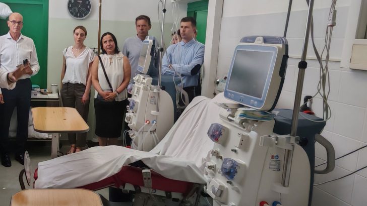 Novi dijalizni aparati u Umagu – veća skrb i za Buje