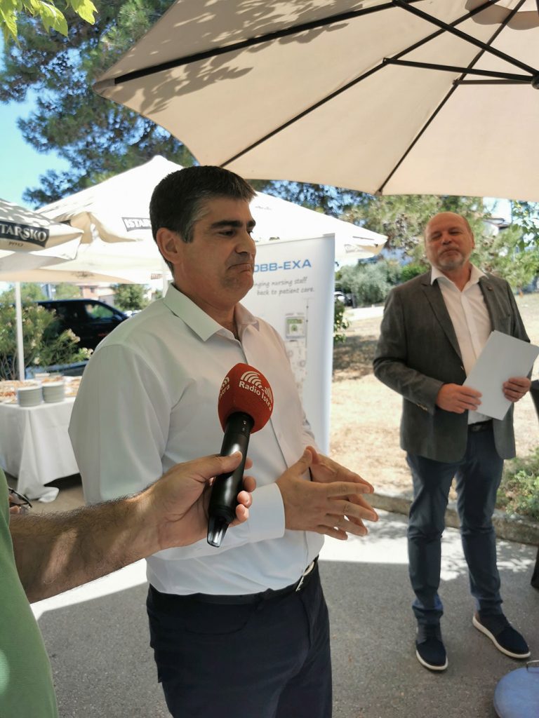 Novi dijalizni aparati u Umagu – veća skrb i za Buje