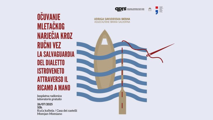 Radionica za djecu: očuvanje nematerijalne kulturne baštine