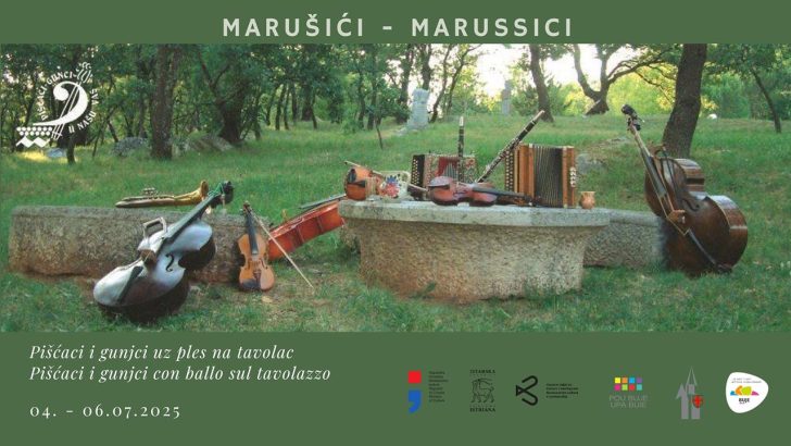 Pišćaci i gunjci održava u Marušićima od 4. do 6. srpnja