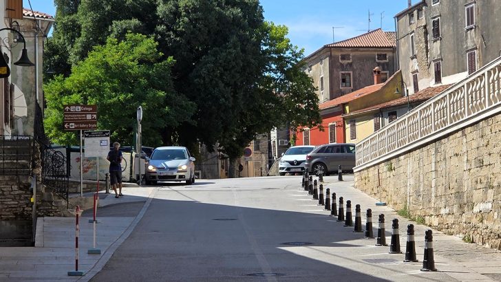 Još jedan korak u pravcu povećanja sigurnosti i protočnosti prometa u Bujama